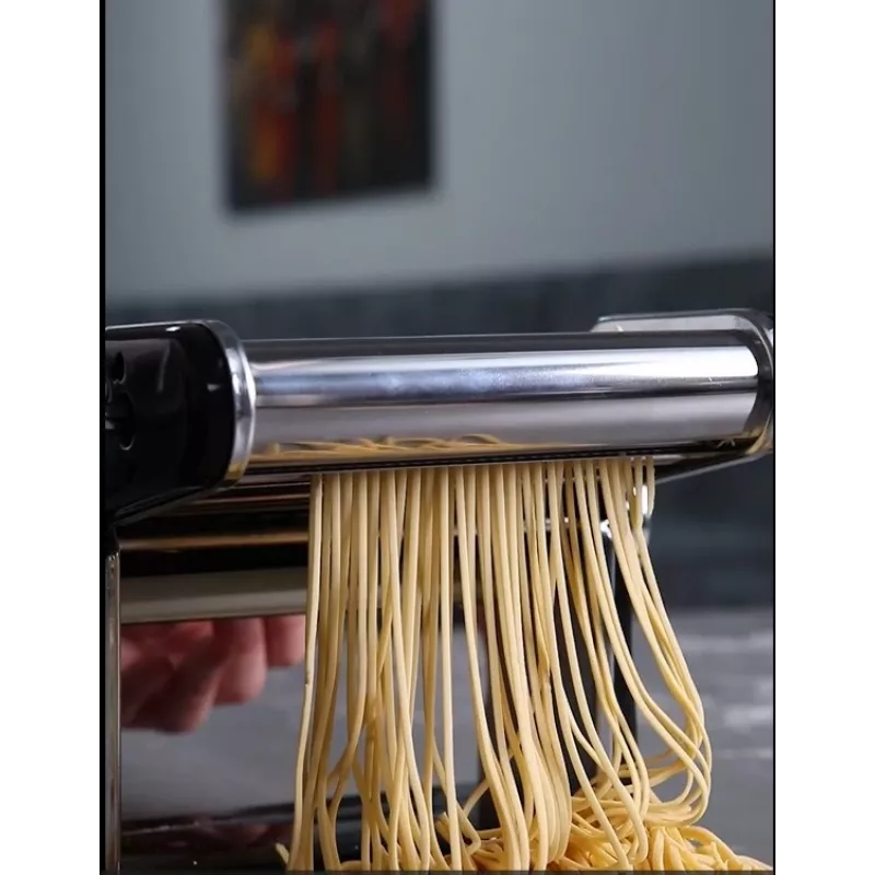 Gefu Pasta Perfetta White Pasta Machine G-89206