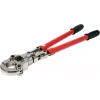Yato PEX-AL-PEX Crimping Manual Crimping Tool With 8 Bones Set