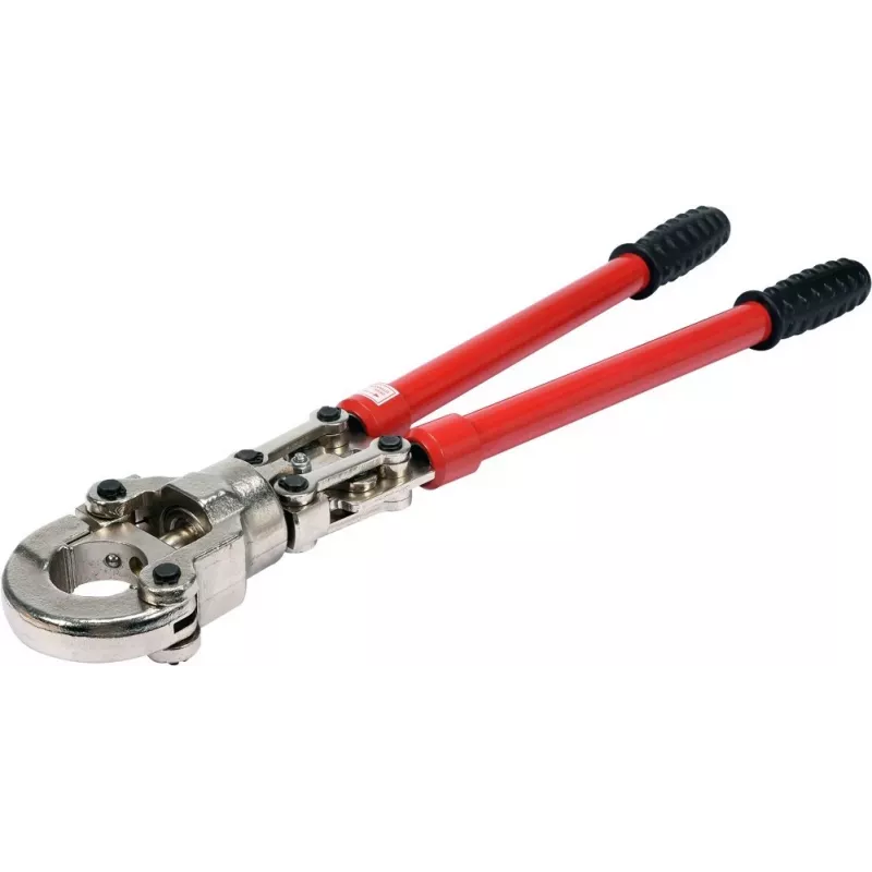 Yato PEX-AL-PEX Crimping Manual Crimping Tool With 8 Bones Set