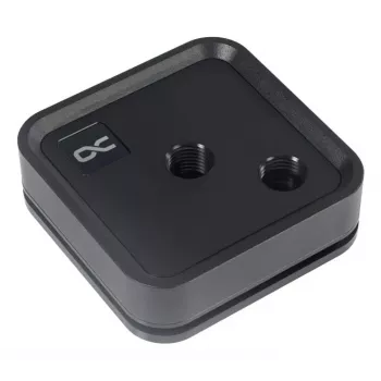 Water block Alphacool Core 1 LT Acetal Copper Black 72mm