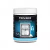 Dishwasher salt FRISCHER FR00101_1200, 1.2 kg, water softening salt in plastic jar