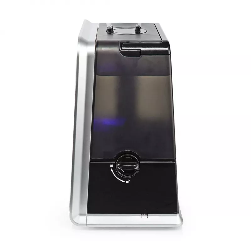 Nedis SmartLife Black Ultrasonic Humidifier 5.5L