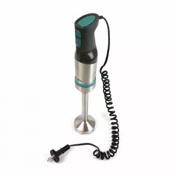 Immersion blender JATA JEBT1853 Black Mint Stainless steel
