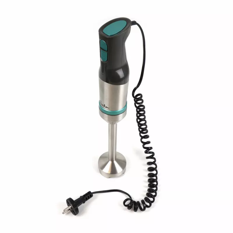 Immersion blender JATA JEBT1853 Black Mint Stainless steel