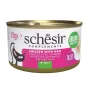 Wet cat food Agras Pet Foods SCHESIR Chicken with ham in jelly, 70 g, 12% protein, 86% moisture