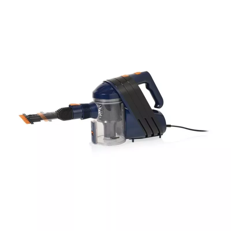 Stick vacuum Tristar SZ-2318 — bagless, 600 W, multi-cyclonic, dry cleaning, blue
