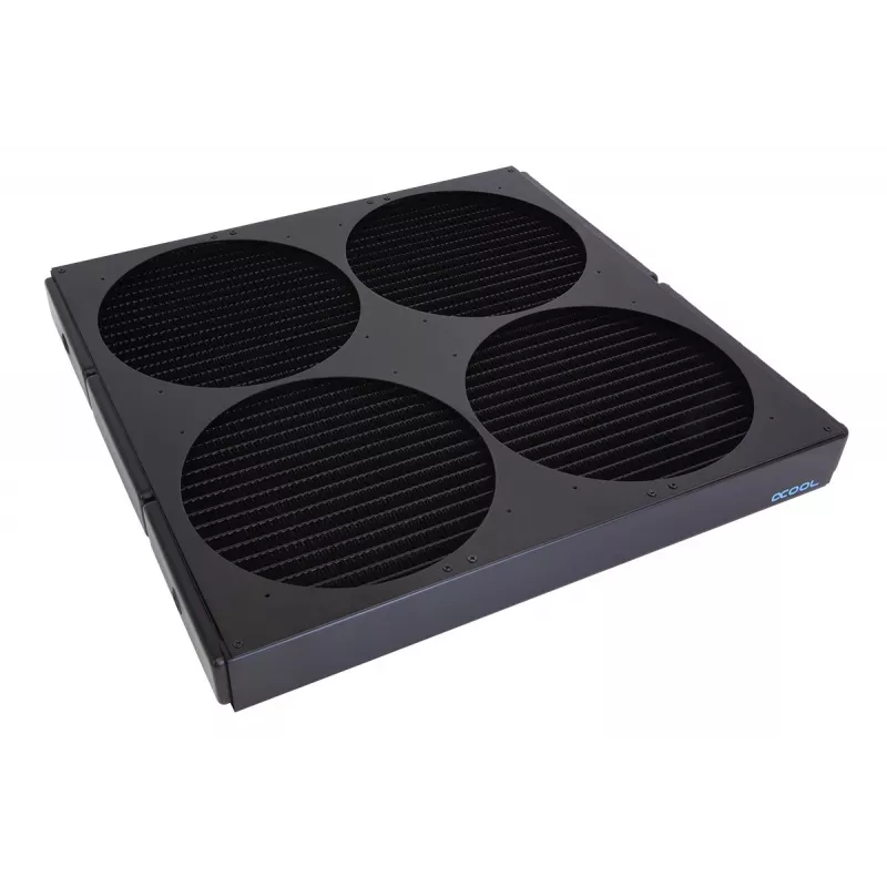 Radiator block Alphacool NexXxoS XT45