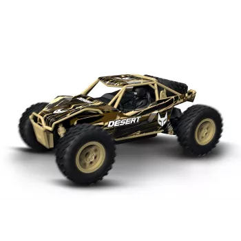 Carrera RC Desert Buggy Radio-Controlled (RC) model Electric engine 1:24