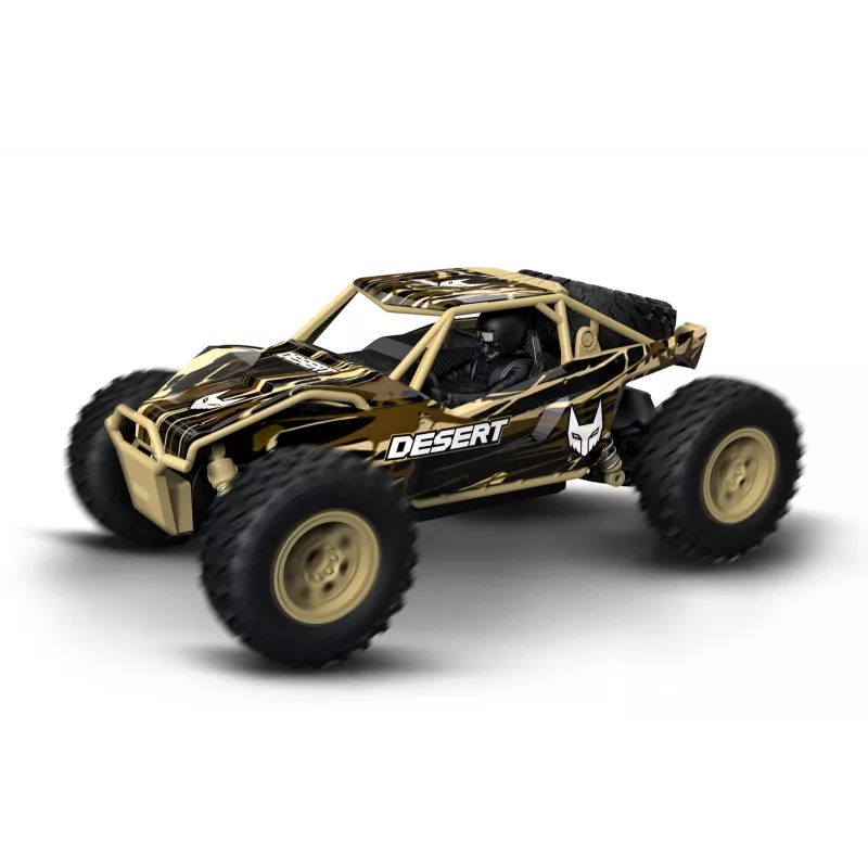 Carrera RC Desert Buggy Radio-Controlled (RC) model Electric engine 1:24