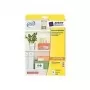 Avery Zweckform Universal - Labels - White - 70 x 36 mm - 240 label(s) (10 Sheets x 24) - (6122)