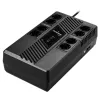 Uninterruptible Power Supply TECNOWARE Era Plus Strip 1000, Line‑Interactive 1 kVA / 700 W, 8 Type F outlets, VRLA battery, 4.4 kg