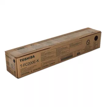 Toner cartridge Toshiba T-FC200E 38400 pages Black