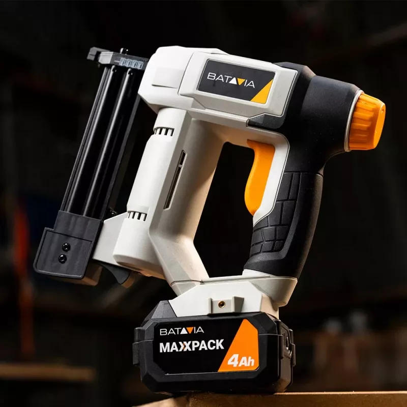 Batavia B.V. 18V Combi-Tacker (tool only) — cordless 18 V, battery and charger not included