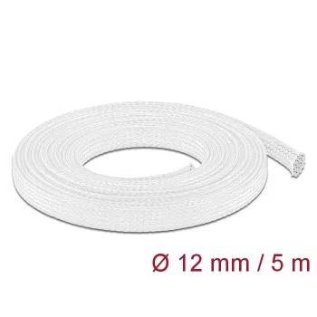 Cable Sleeve DeLOCK 20694 White