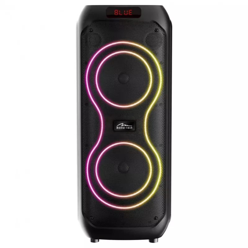 Large portable speaker power audio MAX MT3185