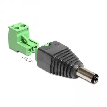Cable Gender Changer DeLOCK 65488