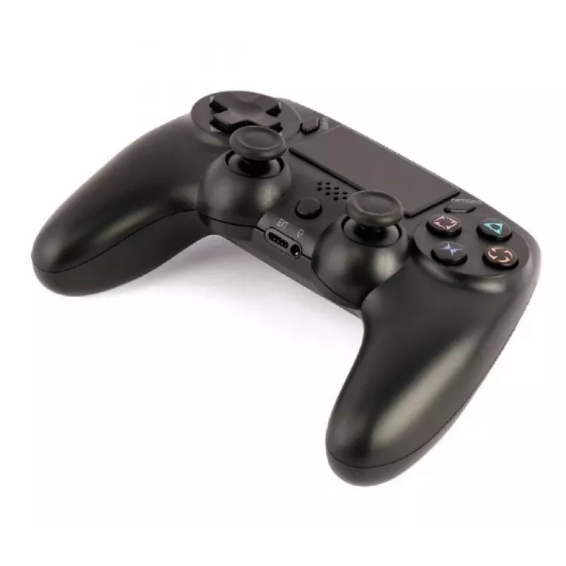 Gaming controller GEMBIRD JPD-PS4BT-01-BK wireless PS4-compatible input device