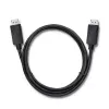 DisplayPort v1.2 male, 4K, 1.5m
