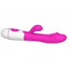 Vibrator Erolab Silicone Rose Pink