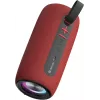Denver BTL-360BD RGB BT Speaker 2x50W burgundy