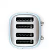 Smeg 50's Style TSF03PBEU toaster pastel blue