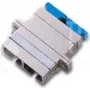 Lightwin High Quality LWL Coupling, SC, duplex, Singlemode, VM Couplers (LKUP DSC-DSC SM VM)