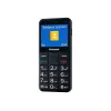 Senior mobile phone KX-TU155 black