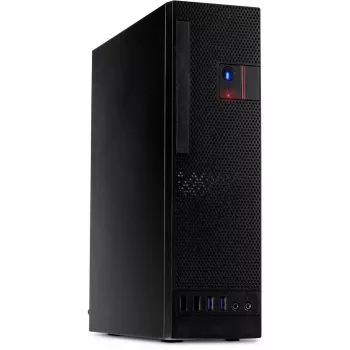 PC Case Inter-Tech S-331 Desktop Black