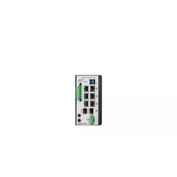LANCOM R&S Unified Firewall UF-T60 - Firewall - 7 Ports - GigE - DC-Power Supply