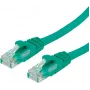 Value 21.99.1444 Network Cable Green 0,3 m Cat6a U/UTP (UTP) (21.99.1444)