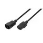 Power Cable LogiLink CP091 1.8m C14 C13