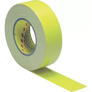 Fabric Tape 3M Scotch PT39944 Yellow 44 mm x 50 m — 3M Fabric Tape