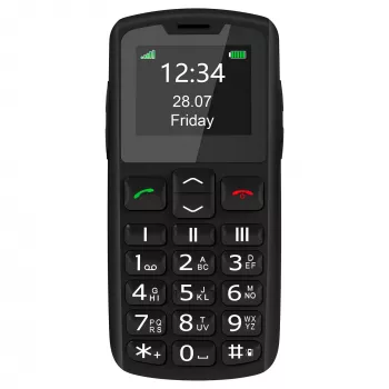 Beafon SL230_EU003B Display Silver