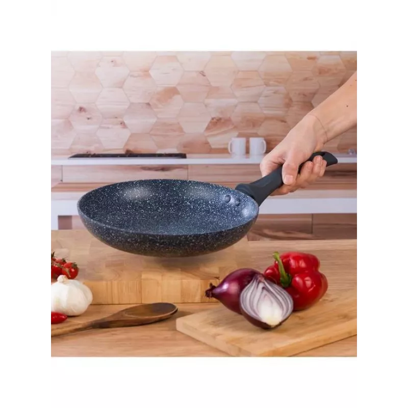 Frypan Russell Hobbs 24 cm stone non-stick RH008411EU7