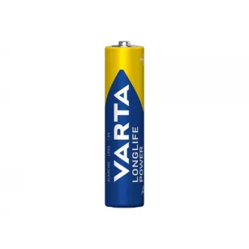 Alkaline AAA Batteries Varta LONGLIFE Power — Pack of 10 (model 4903121761)