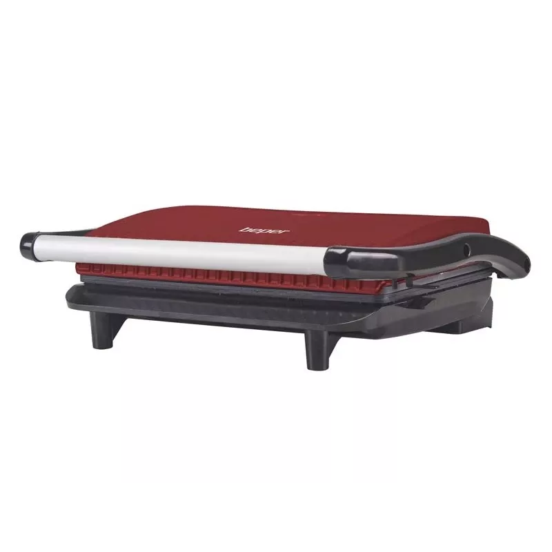 Toaster Beper P101TOS002 — 2-slice stainless steel electric toaster