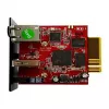 ROLINE LineSecure III Web/SNMP Card, intern, Slot Card, 1GB/s