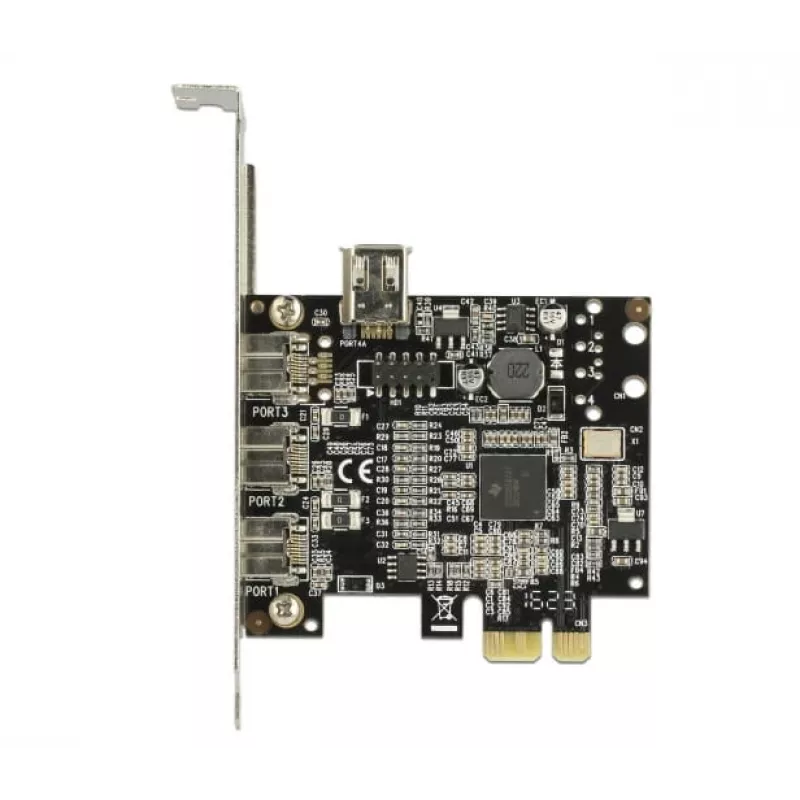 Interface card DeLOCK 89864 Internal IEEE 1394/Firewire