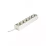 Hama 00030383 power extension 1.4 m