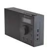 Radio DENVER DAB-51B — DAB+/FM/AM compact digital radio, black