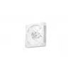 PC Case DeepCool CG580 4F V2 Midi Tower White — ATX, tempered glass, 3x120mm side fans, 360mm side radiator support