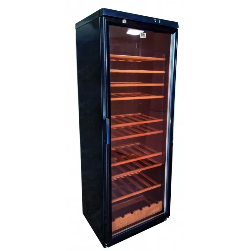 Wine cooler BEKO ADN231BK BP compact design energy efficient