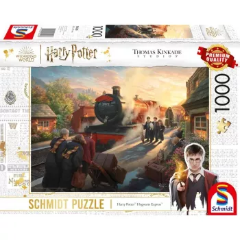 Jigsaw puzzle Schmidt Spiele 58428 — 1000 pieces, Television/films, 693 mm width