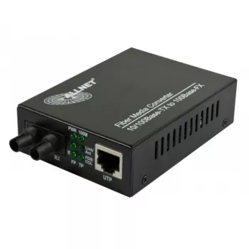 Network Media Converter ALLNET ALL-MC107-ST-MM