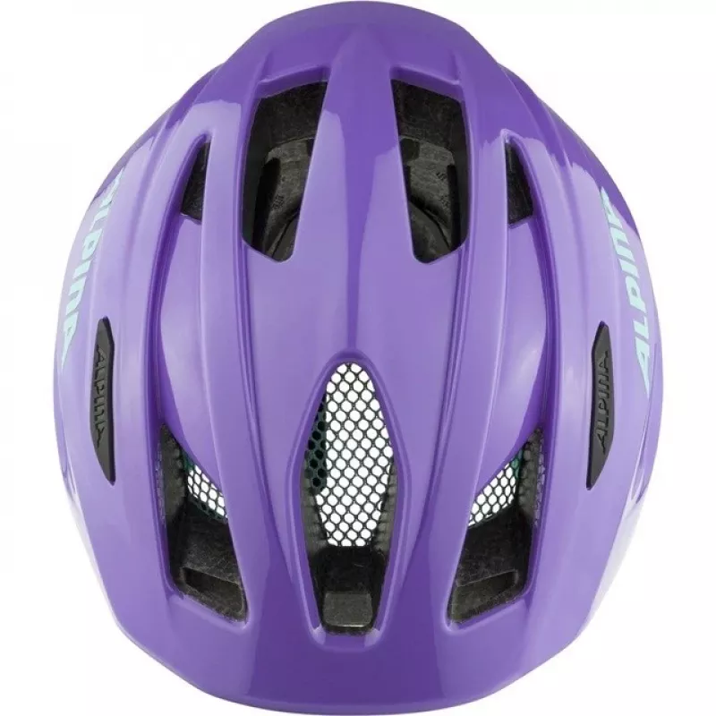 Bicycle Helmet ALPINA PICO PURPLE GLOSS 50-55