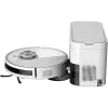 AENO Robotic vacuum cleaner RC6S - 2in1 wet and dry cleaning -180 min -rotary mops -LIDAR - AENO