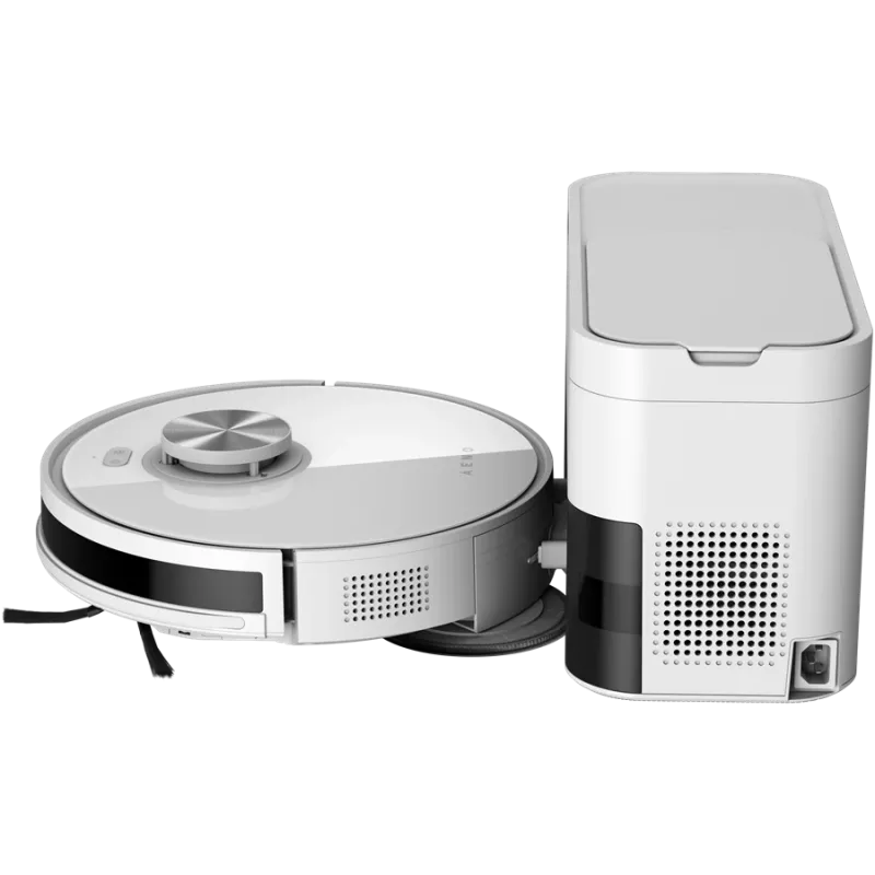 AENO Robotic vacuum cleaner RC6S - 2in1 wet and dry cleaning -180 min -rotary mops -LIDAR - AENO