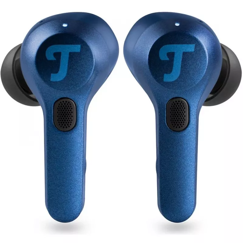 Teufel AIRY TWS Pro Headset Wireless In-ear Calls/Music Bluetooth Blue