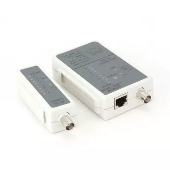 Cablexpert NCT-1 Network Cable Tester White