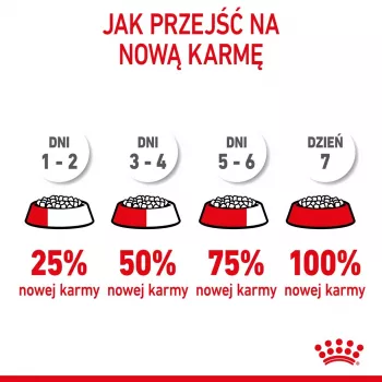 Dry dog food Royal Canin Mini Puppy 2 kg — small breeds, chicken, 31% protein